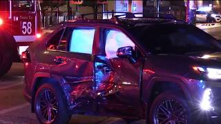 Chicago ATV driver in critical condition after crash with SUV