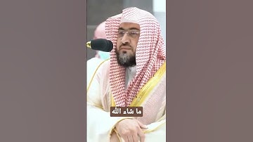 القارئ: بندر بليلة| سورة الفاتحة.