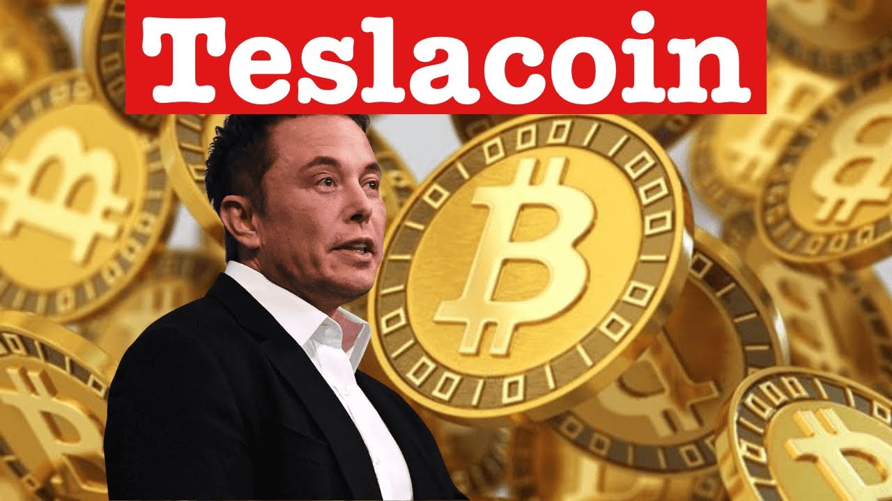 Tesla Coin: El juego de Elon Musk con las criptomonedas Bitcoin y Dogecoin