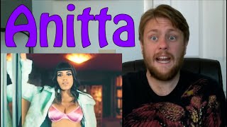 Anitta & Alesso - Get to Know Me Reaction!