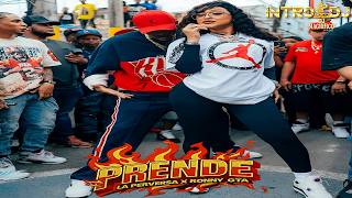 La Perversa Ft Ronny GTA - Prende Intro 119 BPM | Edit. (@djmagnifico)