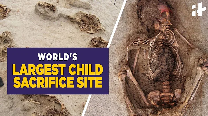 Indiatimes - World's Largest Child Sacrifice Site Found In Peru