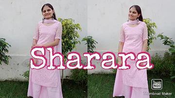 Sharara || Shivjot ||Punjabi song || Dance cover || Ayushi choudhary