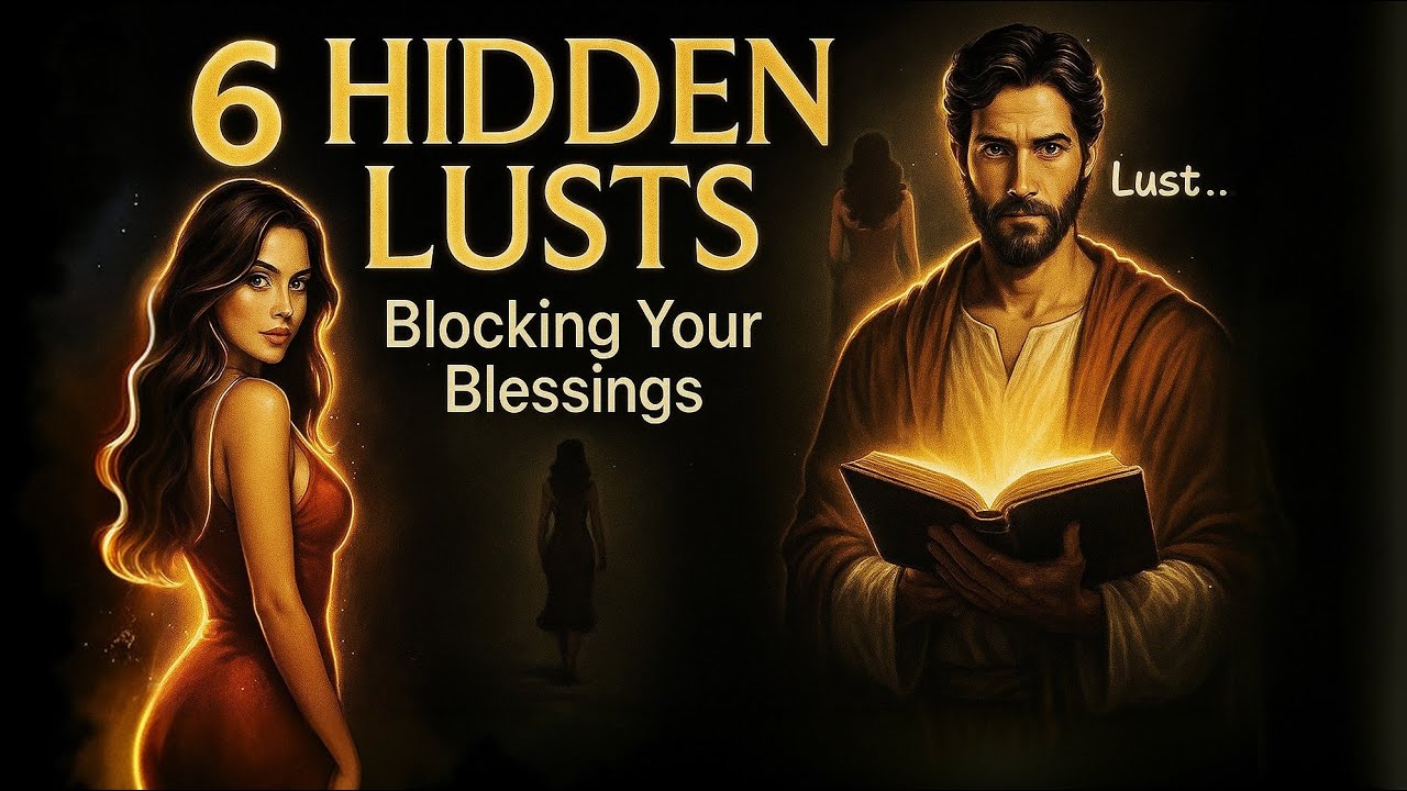 6 Types of Lust – Which One Do You Have?