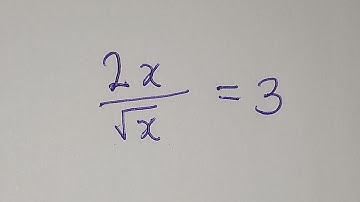 Olympiad Mathematics |The Two methods 