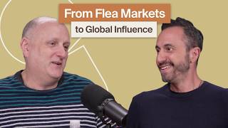 How Two Artists Turned a Flea Market Side Hustle Into a Design Empire: The Untold Story of R&Company