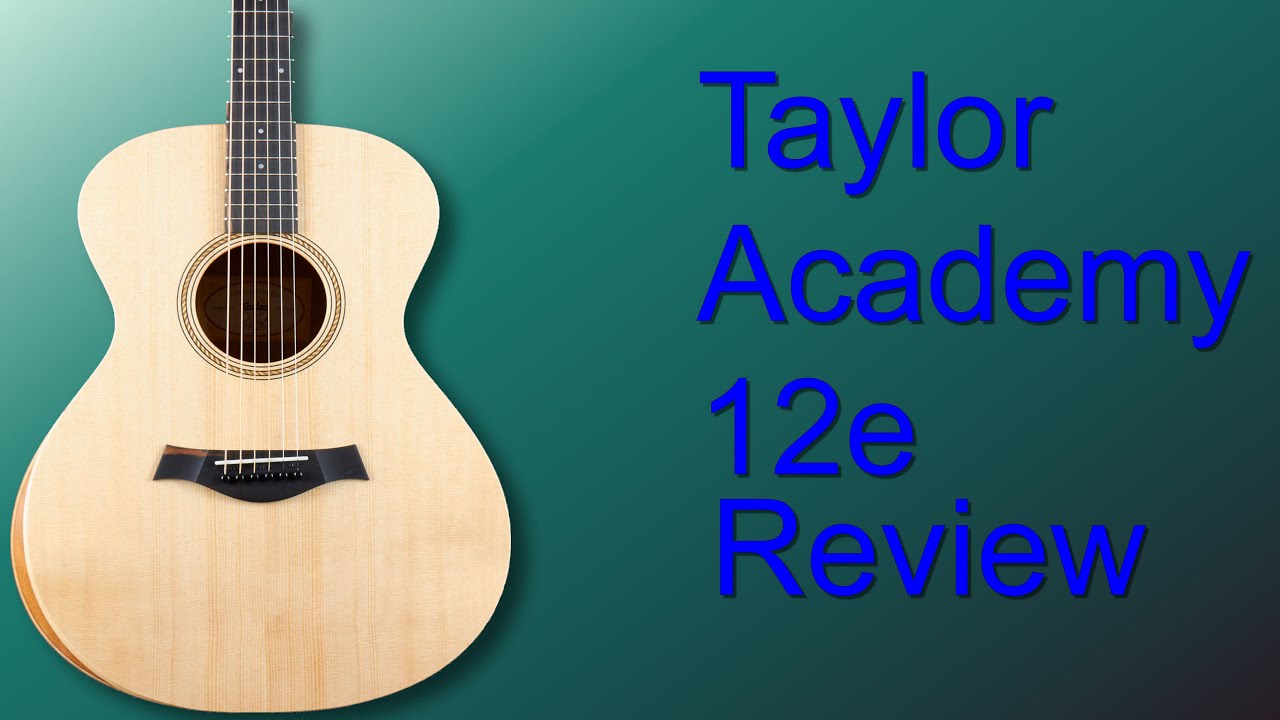 Episode 39: Taylor Academy 12e - YouTube