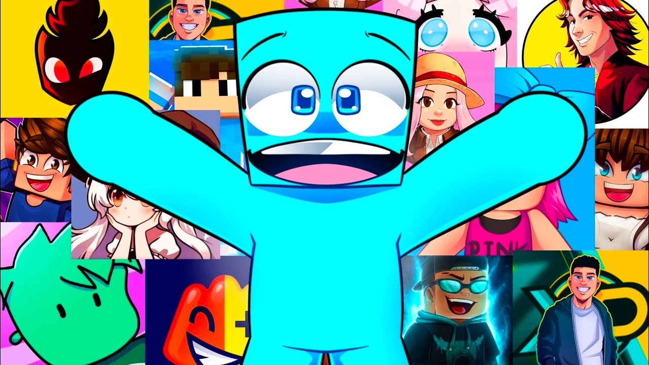 Eu Salvei o Canal dos YOUTUBERS!