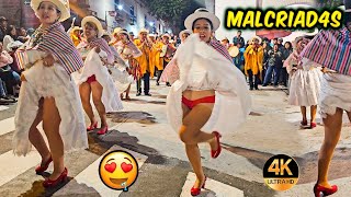 Las Malcriadas 2025 Puro Sabor Y Picardía Carnaval Ayacuchano