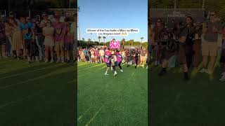 Winner Of The Top Baller X Más By Messi Los Angeles Event