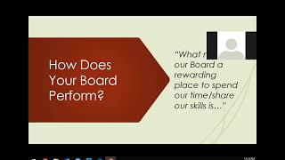 BoardCONNECT Webinar for nonprofits (3/2/20)