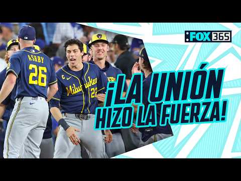 "We've been working as a team." Abner Uribe highlighted the effort | FOX 365