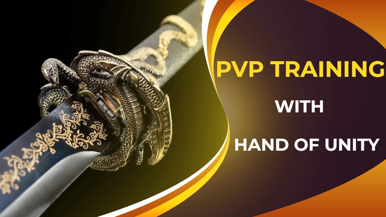 ⚔️ PvP training w/ Hand of Unity - Part 9: 5v5 matches ⚔️ / Dec 8, 2023 ...