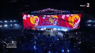 D.A.N.C.E. x Neverender - Justice (feat. Tame Impala) (Victoires de la Musique 2025)