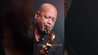 ERAM CEM OVELHAS (Angelo Torres) Instrumental Sax Cover #shorts