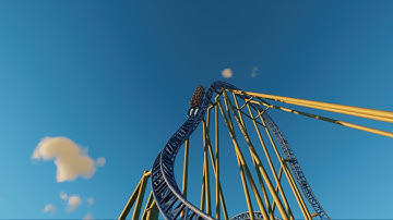 Planet Coaster 2 Intamin Accelerator