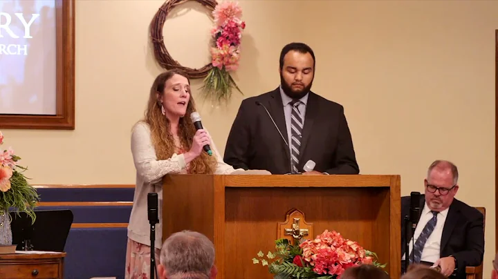 "Your  Grace" given by Dallas and Becky Holloway