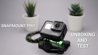 Snapmount Pro- Is It Worth Buying? 4K Unboxing And Test