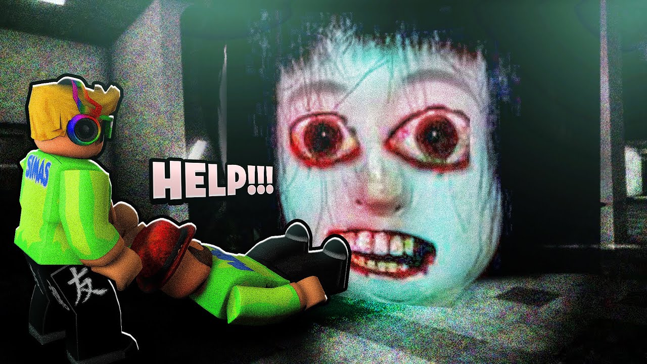 IULITM on Game Jolt: BEST NEW HORROR ROBLOX GMOD GAME?! Nico's