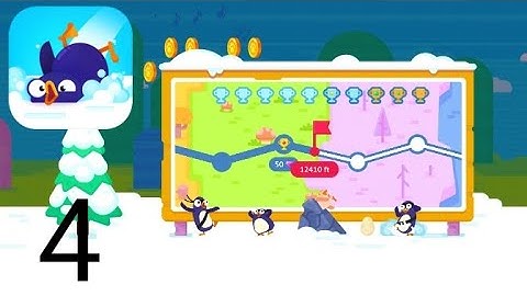 Bouncemasters - Gameplay Walkthrough.           Part 4 - 12410 m ( Android , IOS )