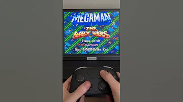 MegaMan The Wiley Wars 