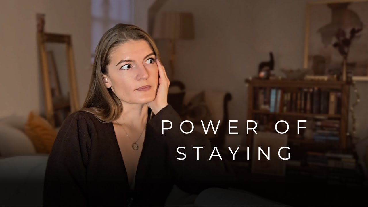 What if patience isn't about waiting?