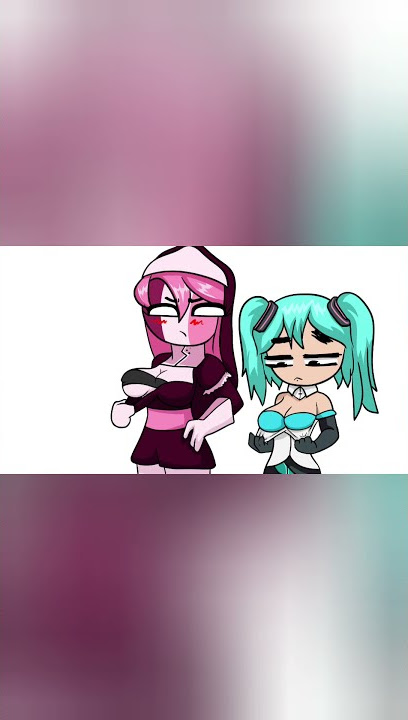 OMG - Ruv x Serventa | fnf animation