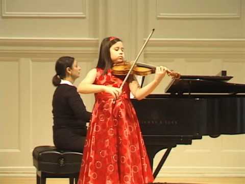 Gallia Kastner-Mozart Adagio