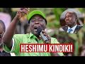 RUTO WACHA KUONYESHA KINDIKI MADAHARAU" ANGRY GACHAGUA WARN RUTO!!
