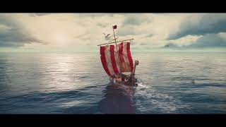 Viking Viki In Čarobni Meč Vic The Viking And The Magic Sword