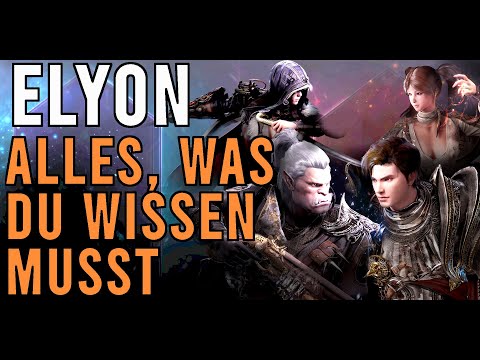 ELYON... ALLE wichtigen