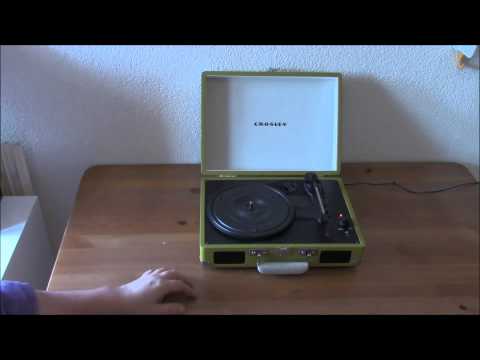 Vidéo: Platines Vinyles Crosley : Caractéristiques Des Platines Vinyles Pour Disques, Conseils De Choix Et Avis