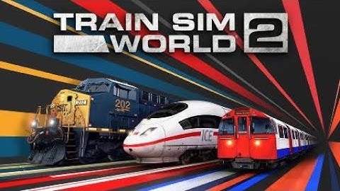 Train Sim World 2 - Bakerloo introduction