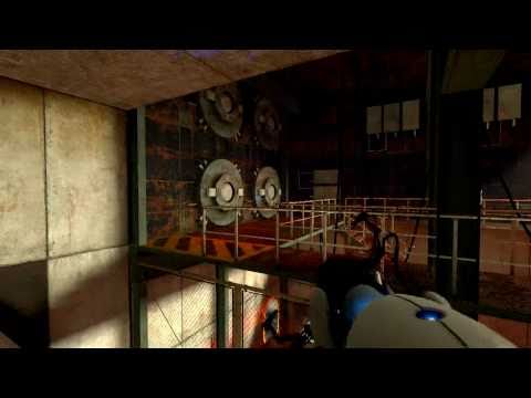 Portal (PC) HD - I Don't Hate You [Part 5]