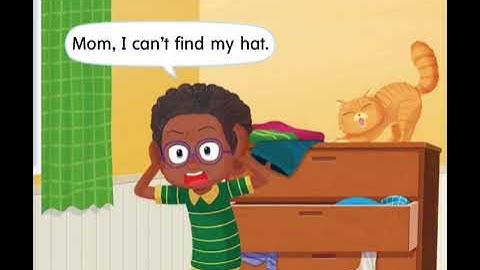 Hand in Hand 2 Unit 6 Conversation