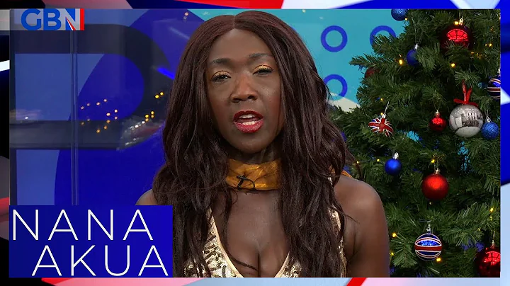 Nana Akua calls the Royal Family 'the last great t...