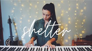 Porter Robinson & Madeon - Shelter (jazzified)