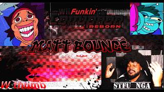 Matt Bounce - Wii Funkin: Corruption Reborn [OST] [FANMADE VISUAL]