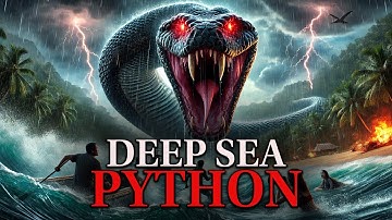 Deep Sea Python (2023) [Horror] [Adventure] 🐍 Survival in the Depths! 🐍 Full Movie (w/ English subs)