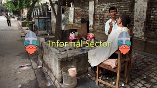 Informal Sector (IGCSE Geography)