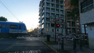 05/08/2023 | Ferrocarril Mitre - Paso a Nivel Roma (Vicente López)