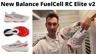 New Balance FuelCell RC Elite v2