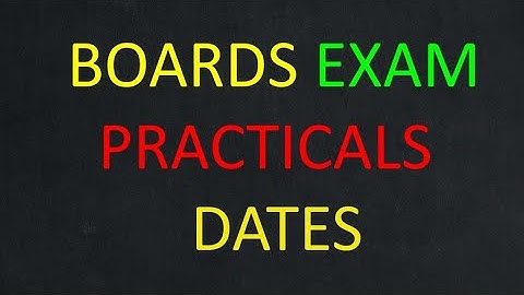 CBSE PRACTICAL EXAM DATE 2023🔥 I PRACTICAL S DATE👍 I CBSE BOARD EXAM DATES 🔥