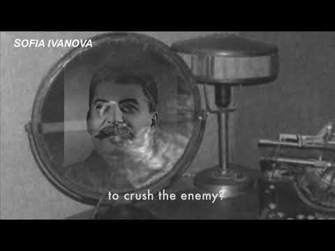 Stalin's Radio Broadcast To The Soviet People 3 July 1941