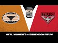 NTFL Women&#39;s v Essendon VFLW: 2024 Cazalys Representative Match