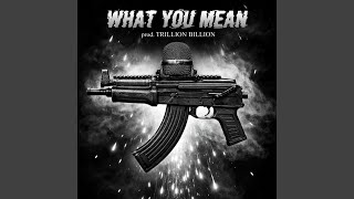 What you mean