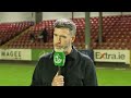 Stephen Bradley | Post Match Interview vs St Patrick's Athletic | 11 September 2026