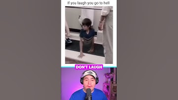 Thumbnail of You Laugh, You Go To Hell #1