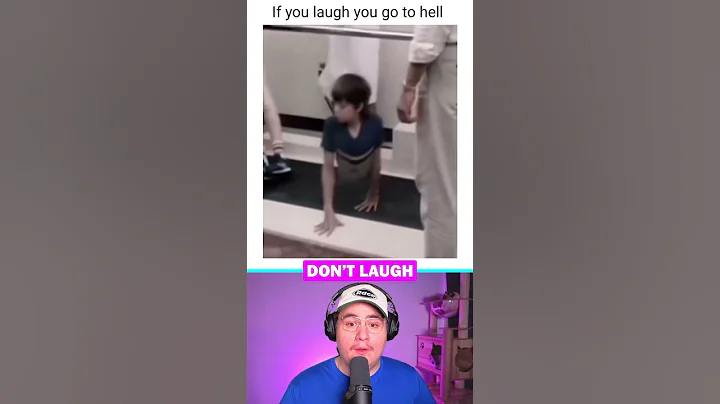 You Laugh, You Go To Hell #1