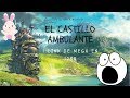 Castillo ambulante  mega  1080